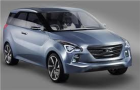 Hyundai MUV Hexa Space launch close by